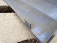 фото thumb №9, Накладка бампера передний mazda premacy sport