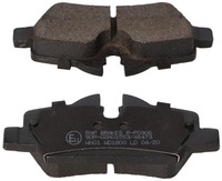 фото thumb №5, Тормозные колодки тормозные rap brakes r-p0906