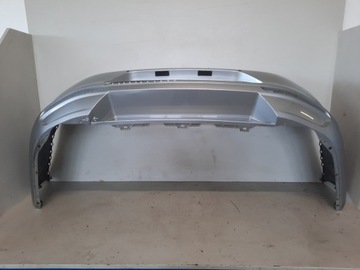 фото thumb №14, Volkswagen passat b8 14-22 бампер зад задній