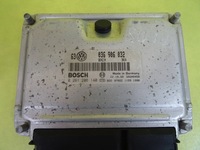 фото thumb №1, Комп'ютер двигуна vw golf iv 1.4 бензин 036906032 / 0261206140 nr1582