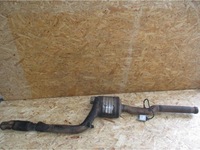 фото thumb №1, Mercedes w212 2.2 выхлоп труба средняя гаситель катализатор датчик