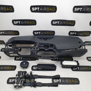 фото thumb №1, G30 g31 панель консоль подушки ремни подушка безопасности