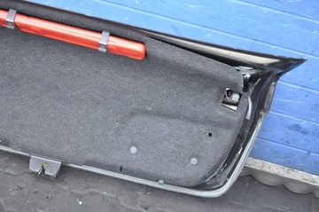 фото thumb №14, Volvo s60 ii крышка багажника зад задняя комплектная