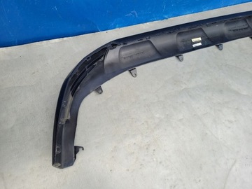 фото thumb №11, Toyota rav4 плагін гібрид 22- 2022- накладка спойлер бампера перед