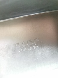 фото thumb №8, Коробка реле відсік двигуна верхній кришка opel vectra b оригінальний номер 9136102