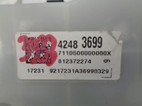 фото thumb №5, Opel mokka 1.6 cdti лічильник прилади 42483699