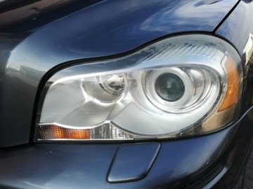 фото thumb №13, Volvo xc90 рестайлинг полный перед лампа капот бампер крыло pas 455-16