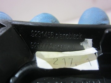 фото thumb №16, Bmw 3 f30 f31 dekor планки панелі консолі декори дерево хром 9232079