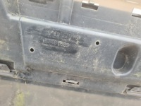 Накладка козирок захист сонцезахисна кріплення volvo fh fm 13 16 рестайлінг Оригінал, фото thumb