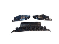 фото thumb №1, Mercedes glk x204 12-15 кронштейн направляющая задняя kpl