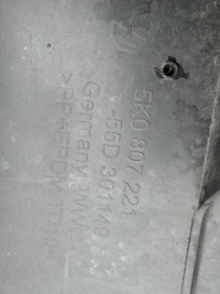 фото thumb №11, Бампер перед vw golf vi 6 5k6 hb 09-12