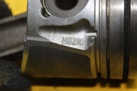 фото thumb №8, Поршень шатун шату́н qxba mondeo mk4 2.0 tdci