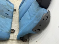 фото thumb №12, Сиденья fiat panda 2 ii 03-12r. задняя заднее сиденье