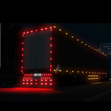 фото thumb №9, Лампа номерного знака регистрационный led daf cf lf xf man