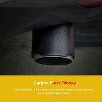 фото thumb №7, Гасник труби випускної автомобіля з волокна