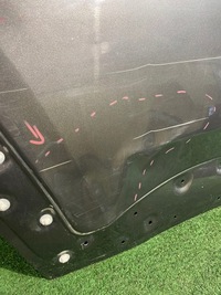 фото thumb №2, Дверь задние правое jeep renegade