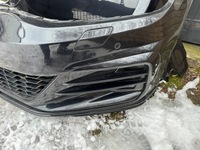 фото thumb №8, Vw golf vii рестайлинг gtd комплектный перед чёрный