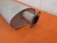 фото thumb №6, Ford transit v 06-13 mk7 рестайлінг глушник кінцевий m01648