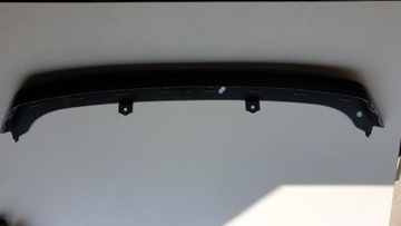 Накладки на бампер Ford Focus MK3 ST F1EJ-17F017-A1