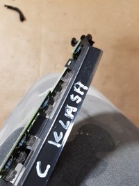 фото thumb №2, Mercedes c klasa лампа стоп 3 світло