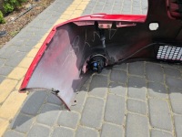 Купити Toyota verso 09-12 бампер передній перед перед ксенон омивачі, фото thumb