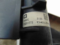 Радиатор воды opel astra j iv 1.4 бензин 13281773 Оригинал, фото thumb