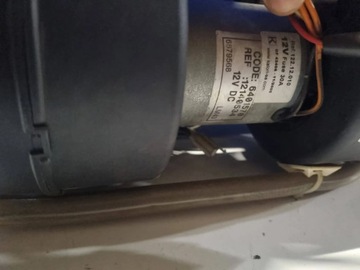 фото thumb №11, Volkswagen lt 35 обігрівач кондиціонер 6401570 європа