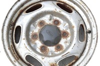 фото thumb №8, Комплект диск ford ranger et 3815170 2.5l дизель 105kw 2007