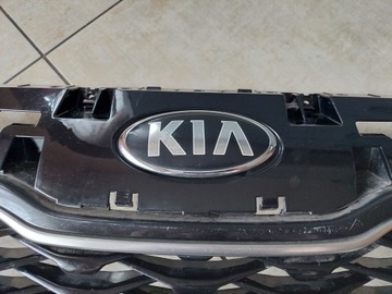 фото thumb №10, Решётка радиатора - решётка - kia sportage iv - 15-18