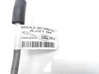 фото thumb №7, Jaguar f-pace шланг / шланг радиатор 2.0 td4 дизель 120kw 163 hp 2018