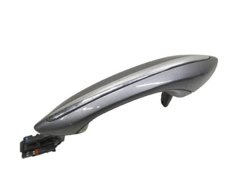 фото thumb №1, Bmw f10 f11 f01 f07 f12 f13 ручка наружная a52 левый зад led хром