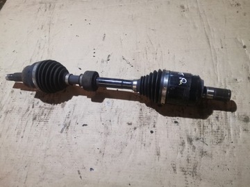 фото thumb №1, Hyundai santa fe iv 4 полуось правая передняя 2.2 19-