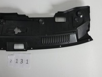 фото thumb №9, Накладка верхний , защита радиатора mitsubishi eclipse cross