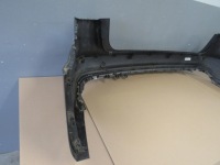 Audi a6 c7 s-line lift 2014-2018 бампер задняя kombi с Разборки, фото thumb