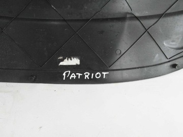 фото thumb №6, Jeep patriot 06- защита pod бампер 05116410aa