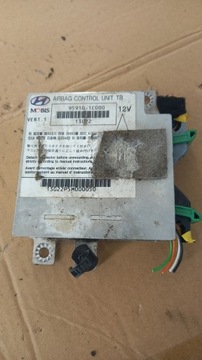фото thumb №1, Датчик подушка безопасности hyundai getz 1.4b 03r hb