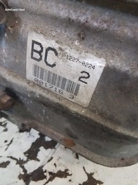 фото thumb №7, Chevrolet epica z20s1 2.0d коробка передач передач механическая коробка передач 6b