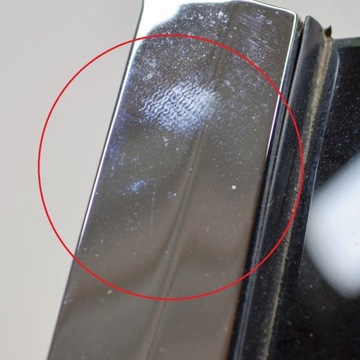 фото thumb №6, Tesla модель x 2020 левая сторона стекло кузовная задняя