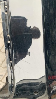 Kia stinger 2018- gt бампер задний  задний в Украине, фото thumb