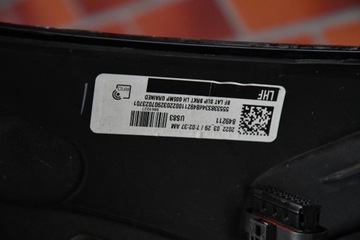 фото thumb №12, Бампер перед переднее камера датчики установка bmw x5 g05 м-пакет