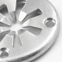 фото thumb №11, 10x кліпси пластини монтажні захист теплова do audi seat skoda volkswagen