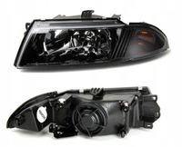 фото thumb №1, Фара лампа левый mitsubishi carisma 2002-12.2004