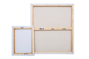 Podobrazie bawełniane BASIC 60x100
