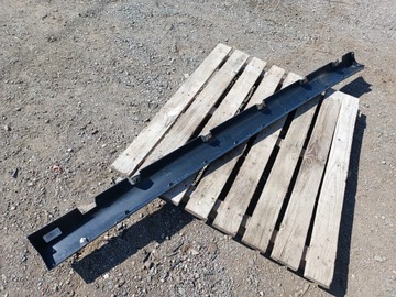 фото thumb №9, Планка порогова ліва накладка поріг захист порога dodge charger 2015 -