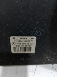 Вентилятор радиатор mercedes w168 1.6 Цена, фото thumb