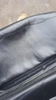 фото thumb №9, A5 8t s5 lift шкіра сидіння правий перед coupe czarna s line