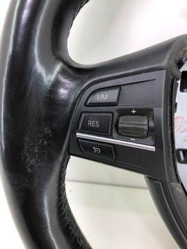 фото thumb №5, Bmw f10 f11 руль мультифункция м-пакет