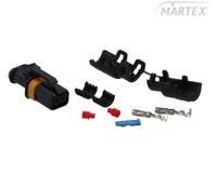 фото thumb №1, Штекер elektr. лампы поворот. man