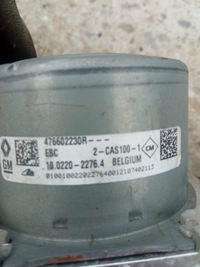 фото thumb №4, Trafic iii talento насос abs 476602230r jasło