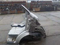 фото thumb №1, Ford transit custom 12- чверть перед передня права